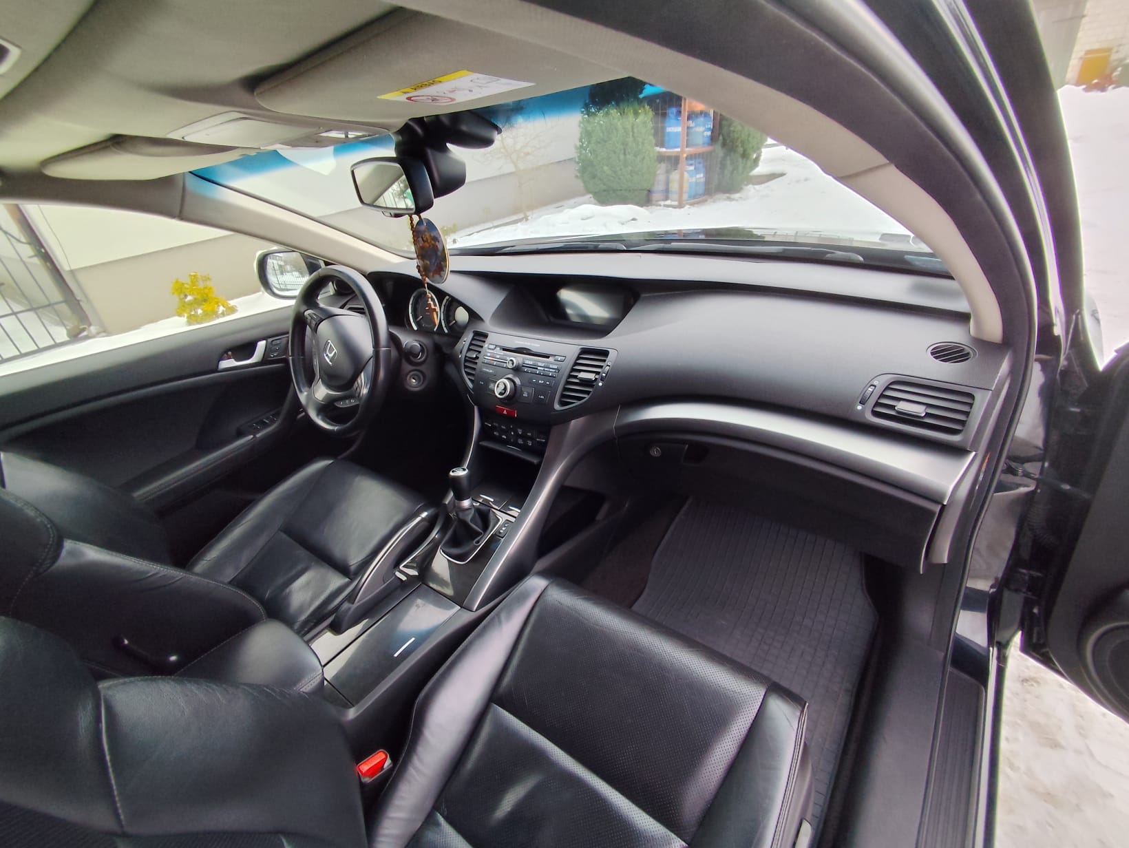 Hyundai Santa Fe – czyszczenie wnętrza